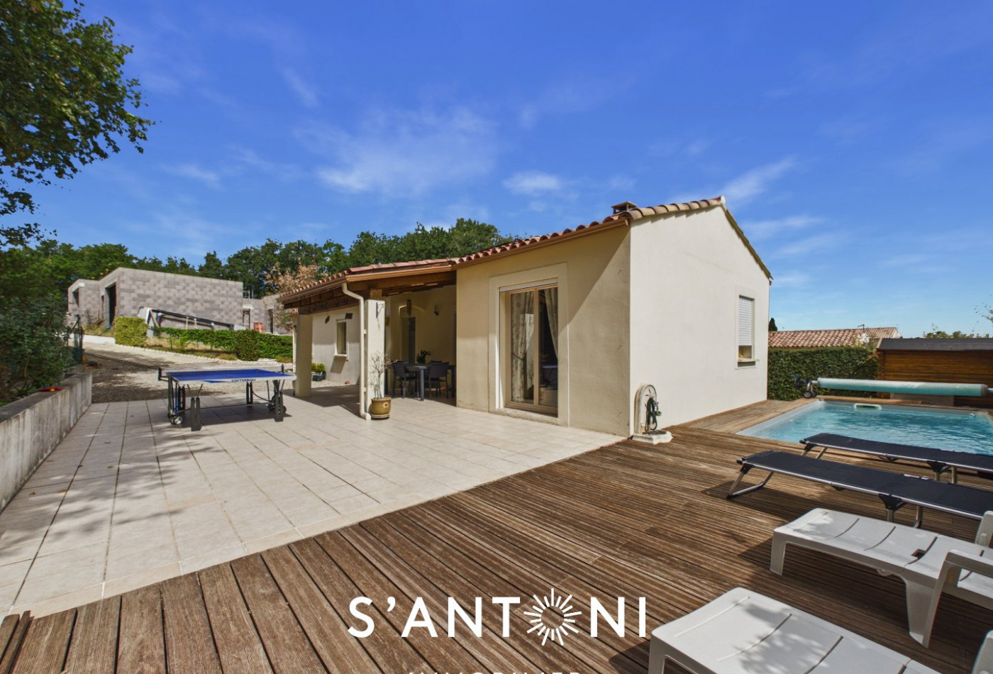 vente Maison Lezignan La Cebe - Photo 1