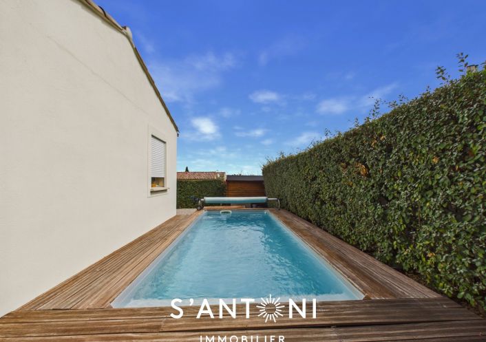 vente Maison Lezignan La Cebe