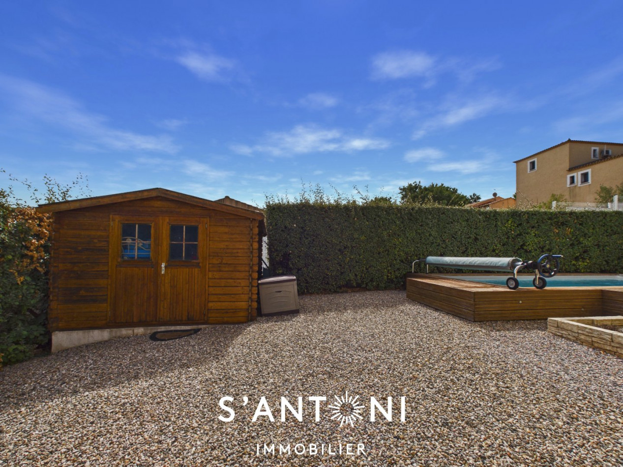 vente Maison Lezignan La Cebe - Photo 17