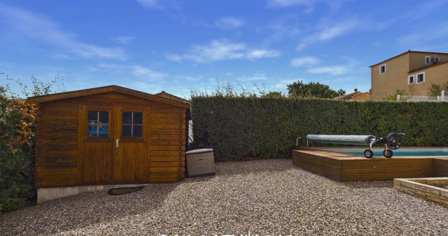 vente Maison Lezignan La Cebe