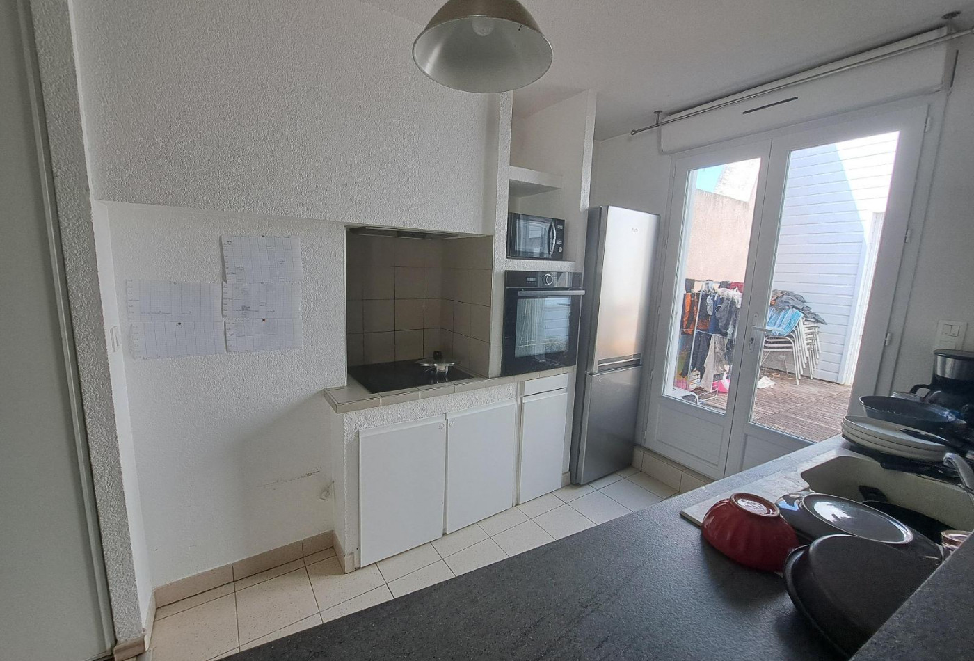 location Appartement Bessan - Photo 2