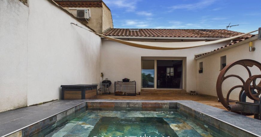 vente Maison Bessan
