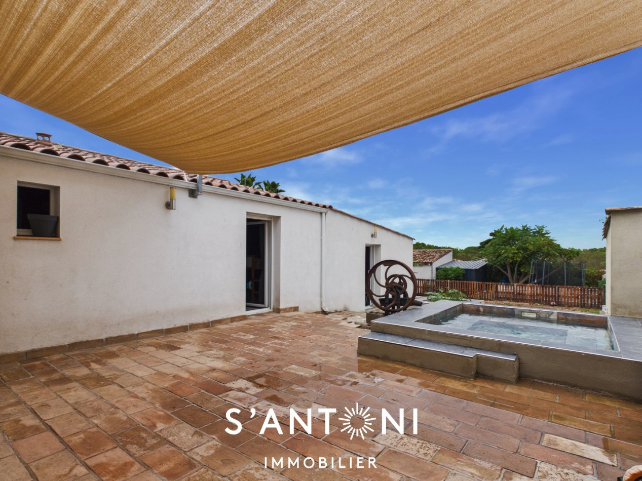 vente Maison Bessan - Photo 15