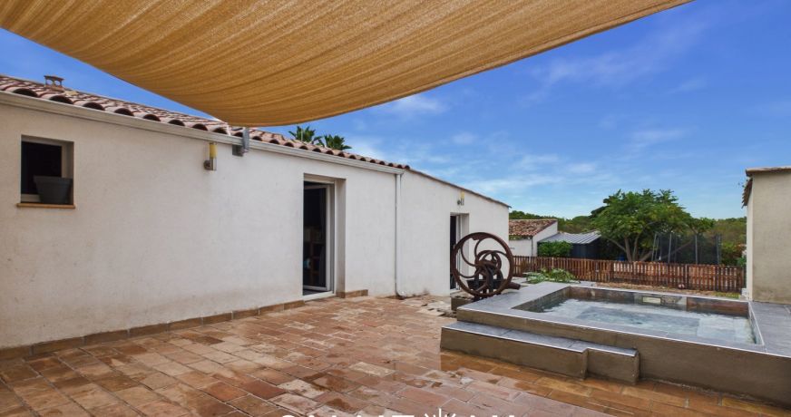 vente Maison Bessan
