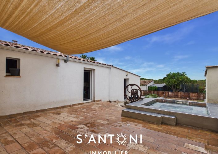 vente Maison Bessan