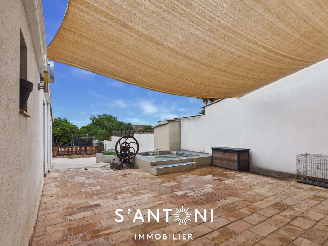 vente Maison Bessan - Photo 16