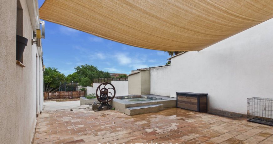 vente Maison Bessan