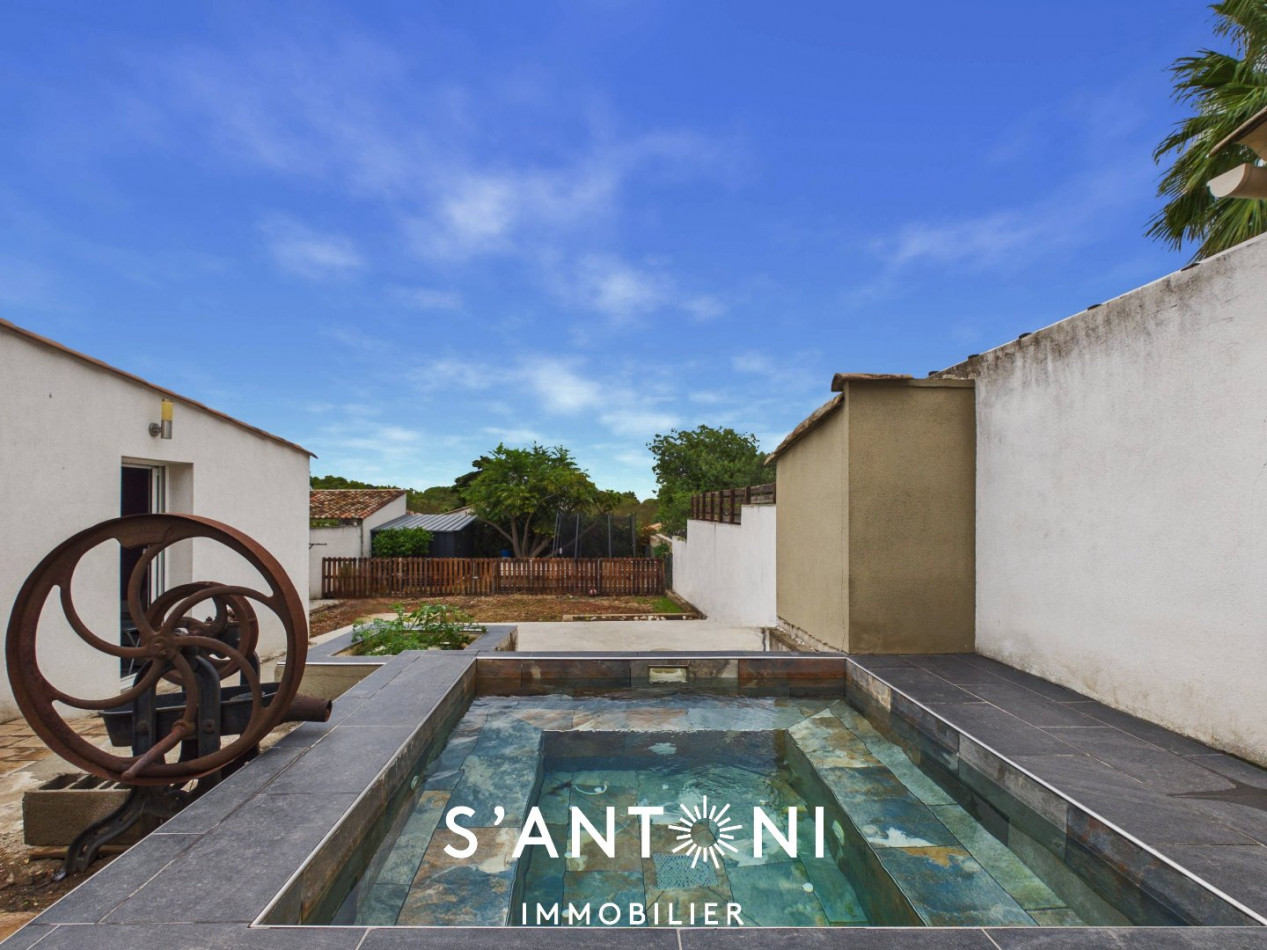 vente Maison Bessan - Photo 17