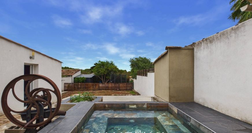 vente Maison Bessan
