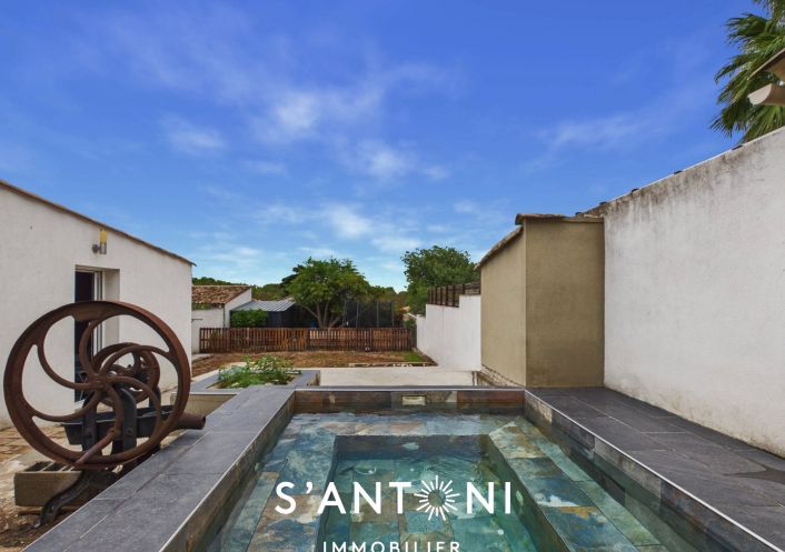 vente Maison Bessan