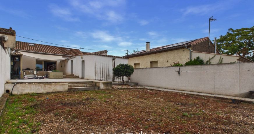 vente Maison Bessan