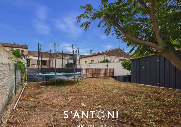 vente Maison Bessan