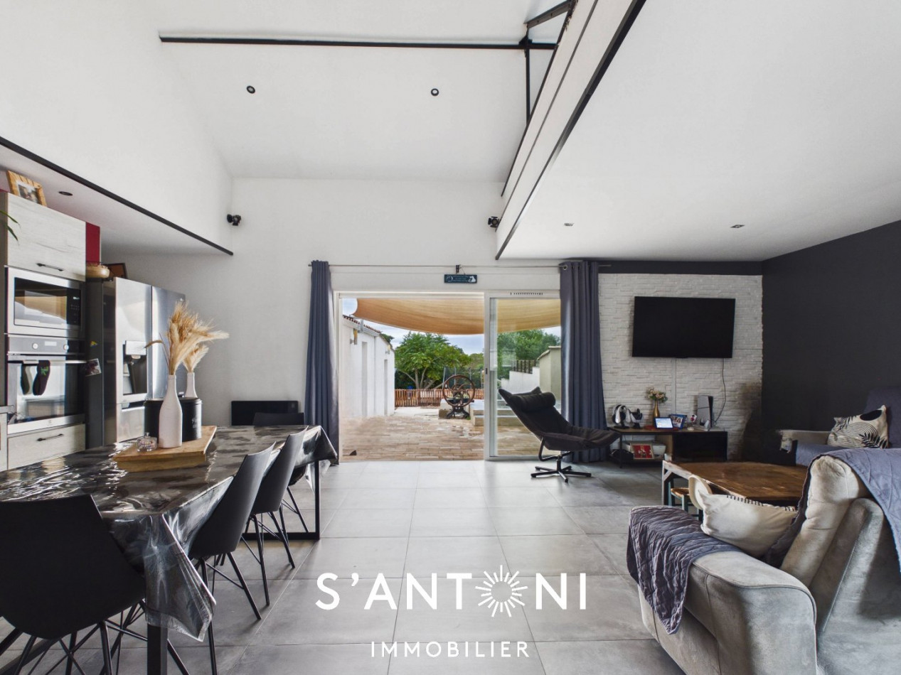 vente Maison Bessan - Photo 2