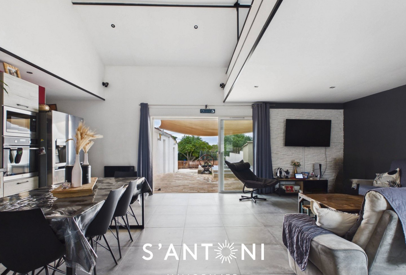vente Maison Bessan - Photo 2