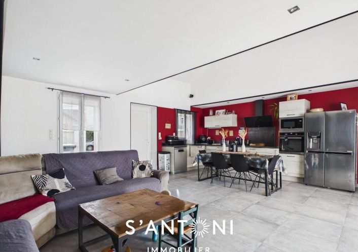 vente Maison Bessan