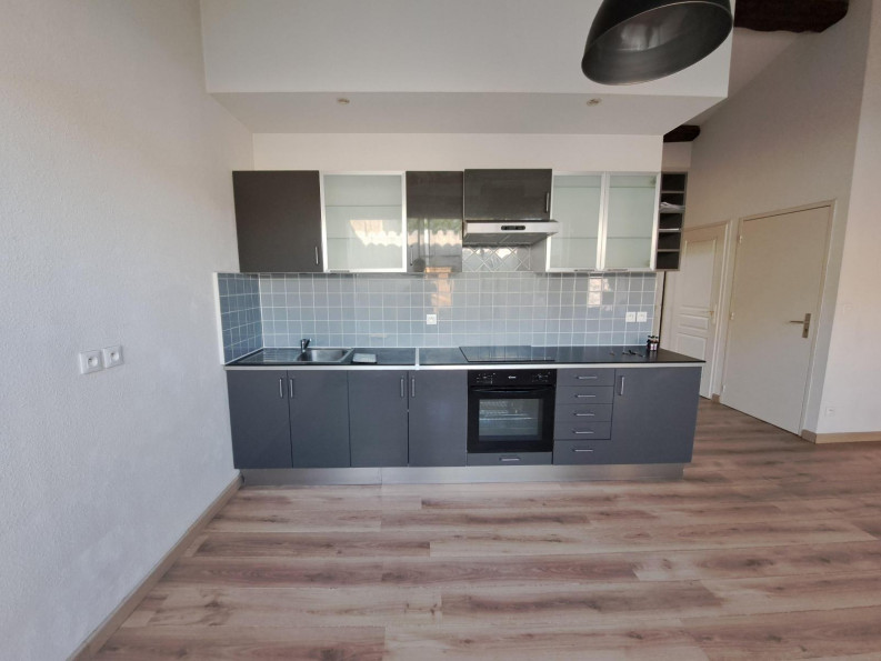 location Appartement Bessan - Photo 1
