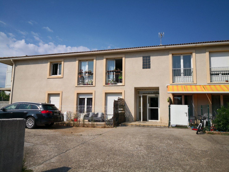 location Appartement Agde - Photo 1