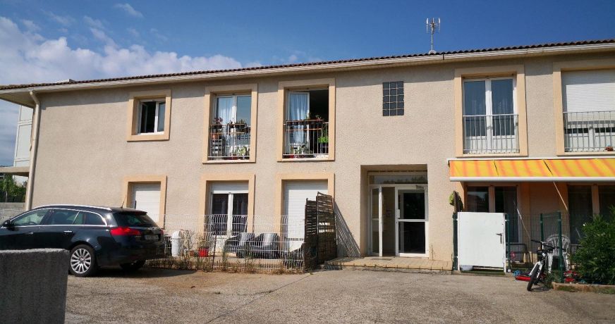location Appartement Agde