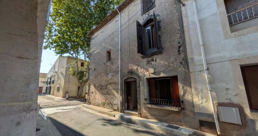 location Maison Bessan