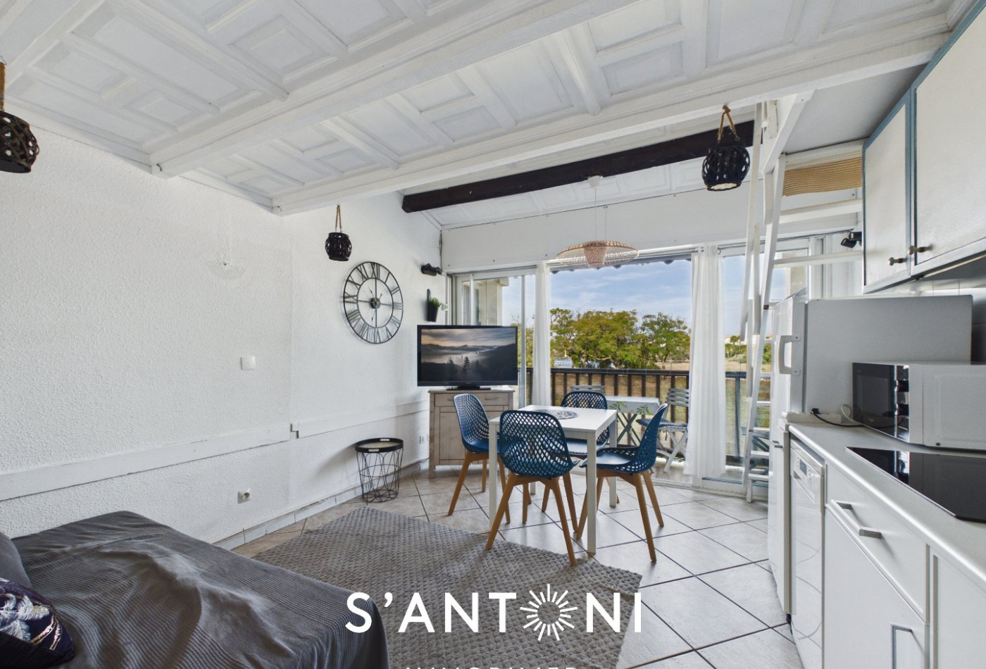 vente Appartement en résidence Cap D'agde - Photo 2