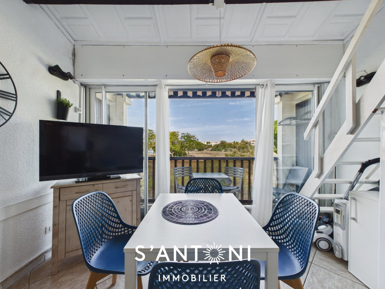 vente Appartement en résidence Le Cap D'agde - Photo 3