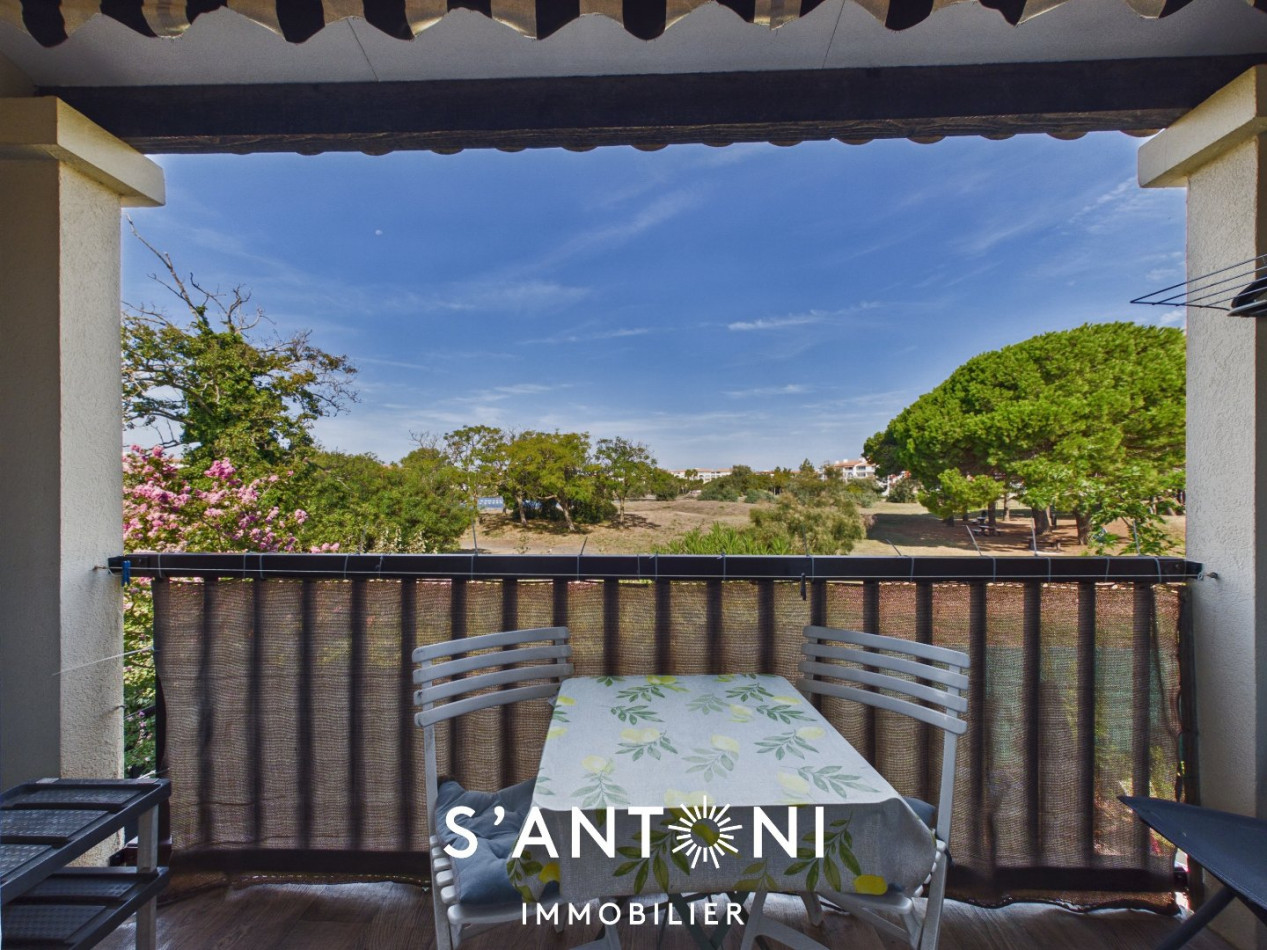 vente Appartement en résidence Le Cap D'agde - Photo 5