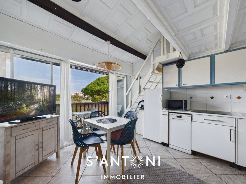 vente Appartement en résidence Cap D'agde - Photo 1