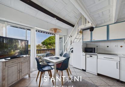 vente Appartement en résidence Cap D'agde