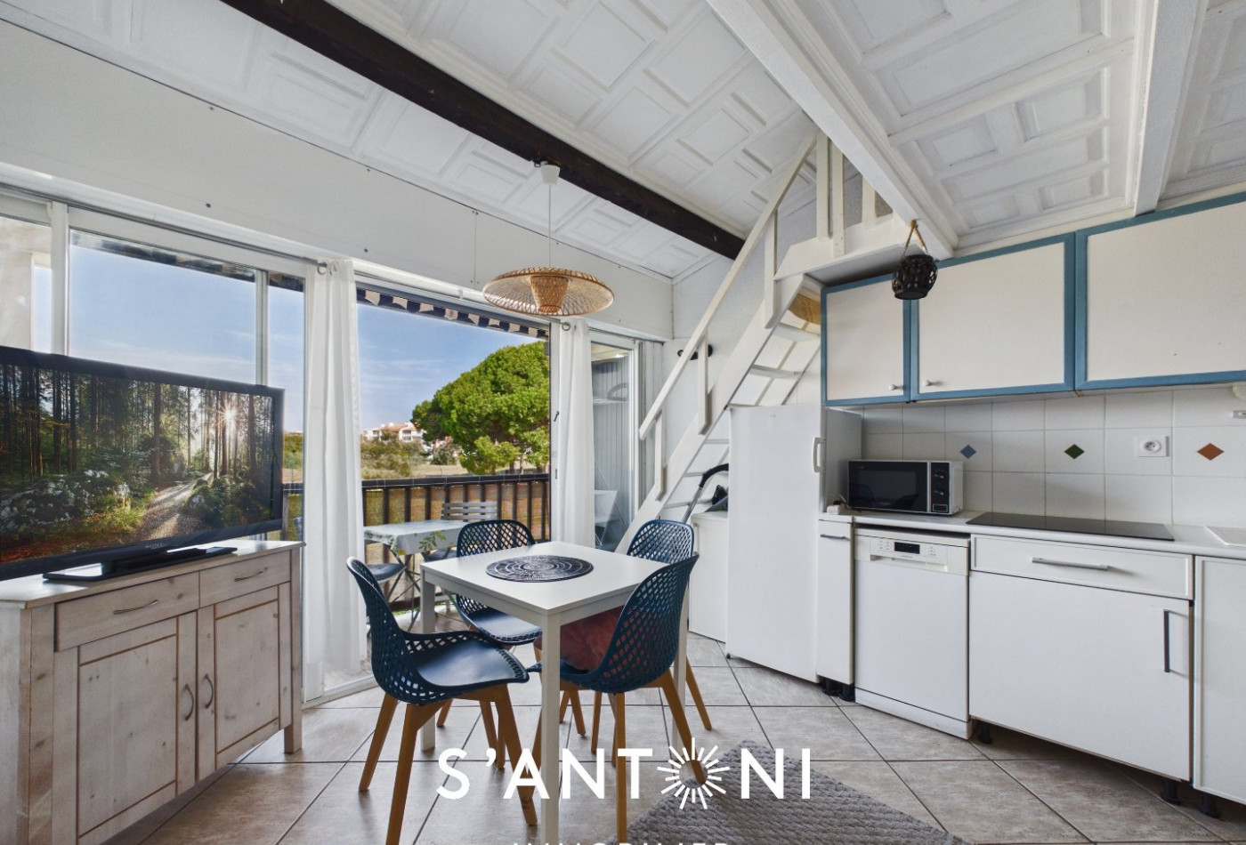 vente Appartement en résidence Cap D'agde - Photo 1