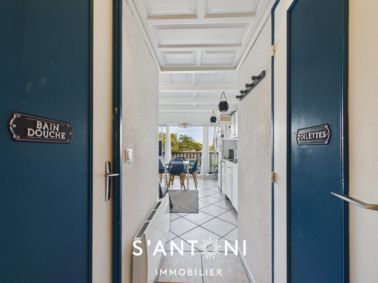vente Appartement en résidence Le Cap D'agde - Photo 9