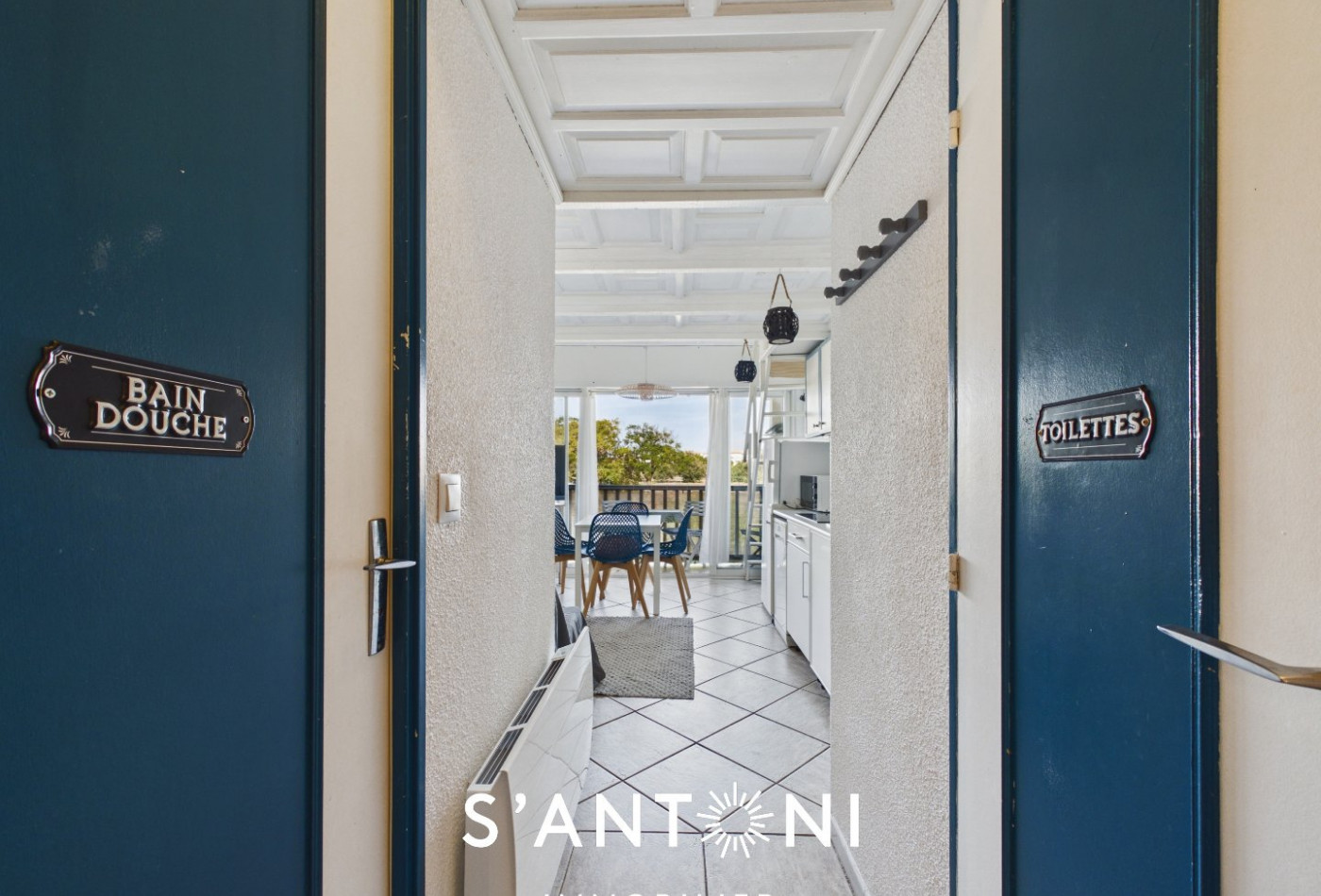 vente Appartement en résidence Cap D'agde - Photo 9