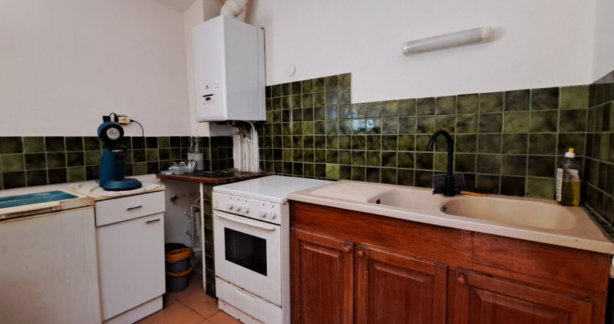 vente Appartement Agde