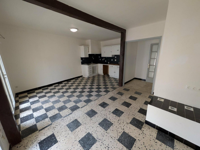 location Appartement Bessan - Photo 2
