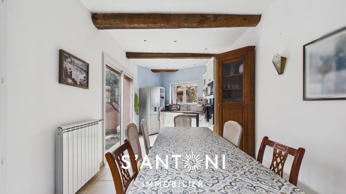 vente Maison Cebazan - Photo 7
