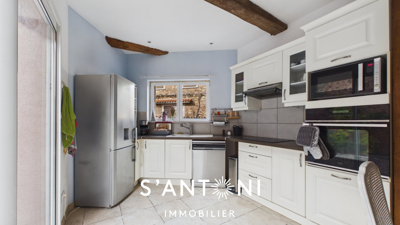 vente Maison Cebazan - Photo 8