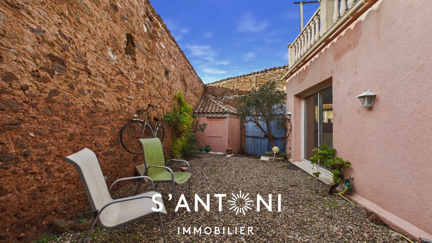 vente Maison Cebazan - Photo 26