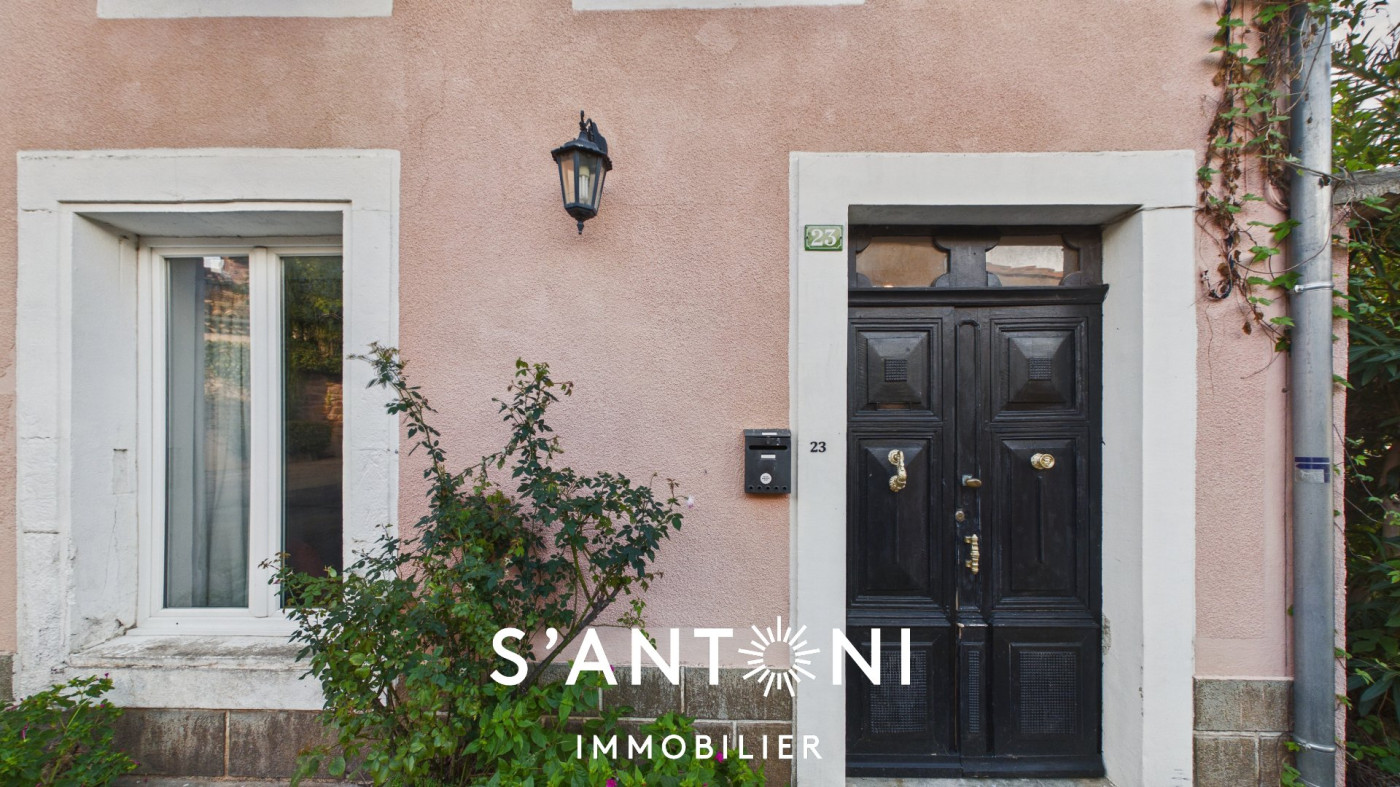 vente Maison Cebazan - Photo 1