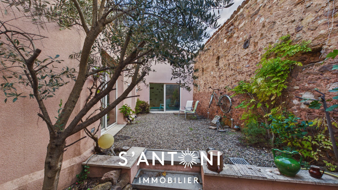 vente Maison Cebazan - Photo 24
