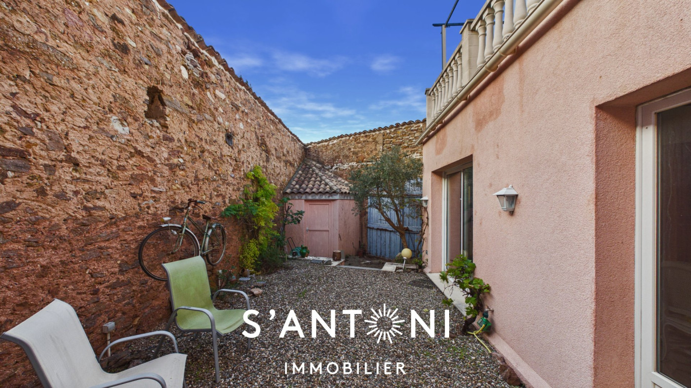 vente Maison Cebazan - Photo 25