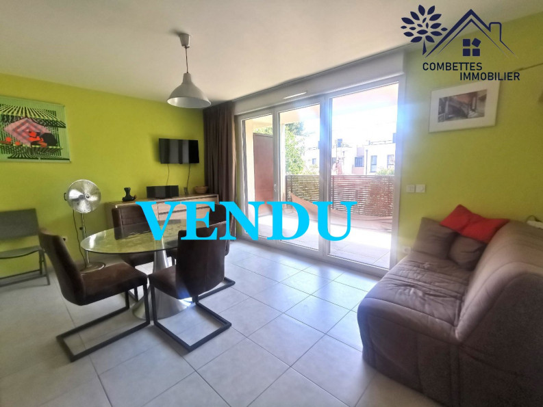 vente Appartement Montpellier - Photo 1