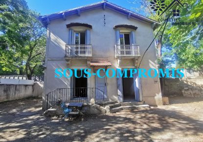 vente Maison Montpellier