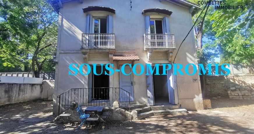 vente Maison Montpellier