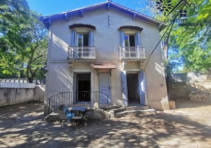 vente Maison Montpellier