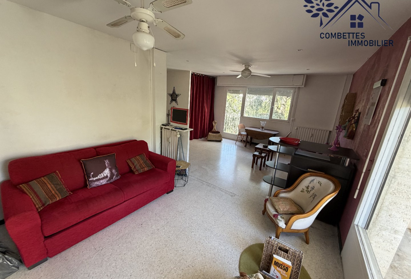 vente Appartement Montpellier - Photo 1