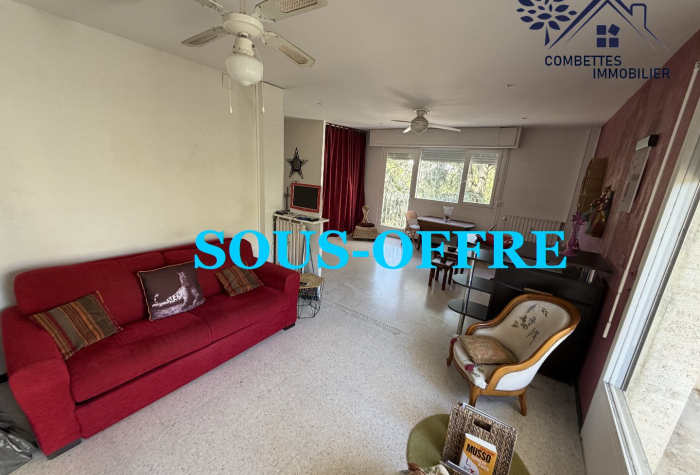 vente Appartement Montpellier - Photo 1
