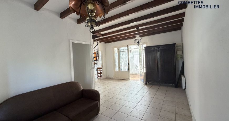 vente Maison Valras Plage