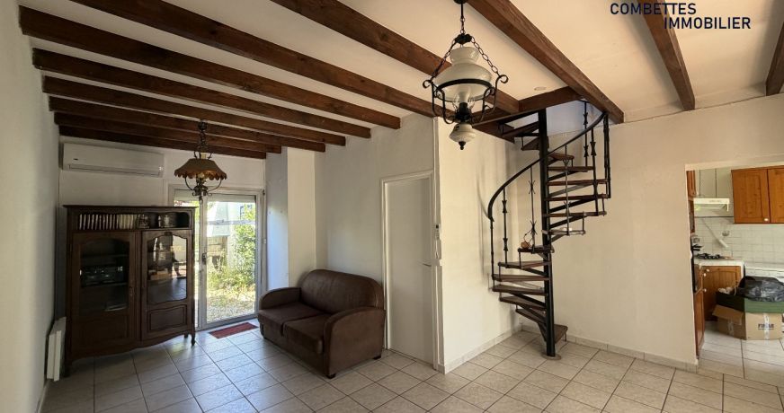vente Maison Valras Plage