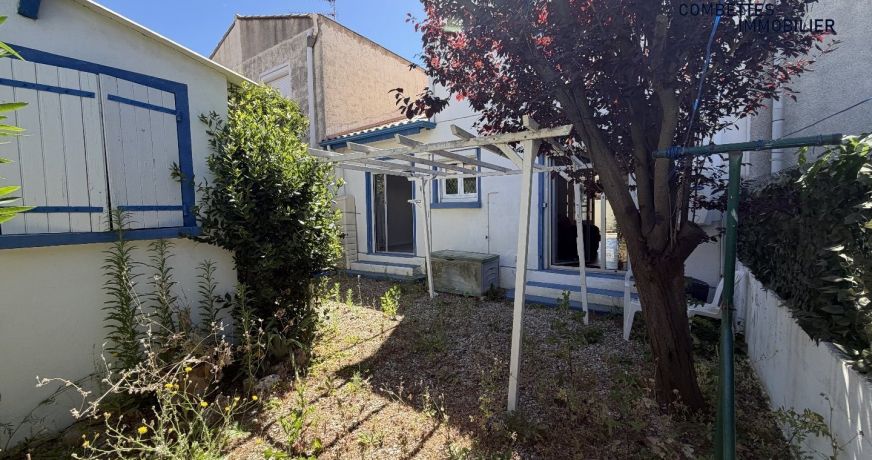 vente Maison Valras Plage