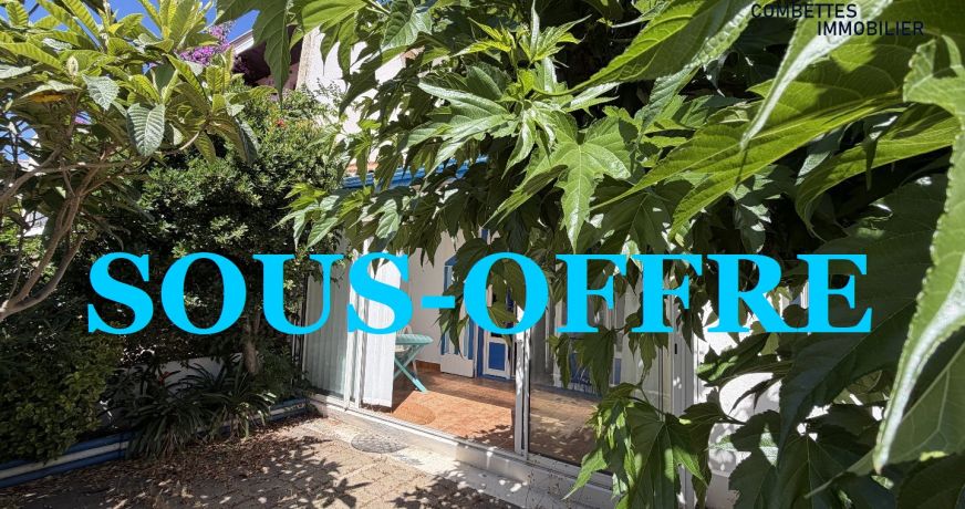 vente Maison Valras Plage