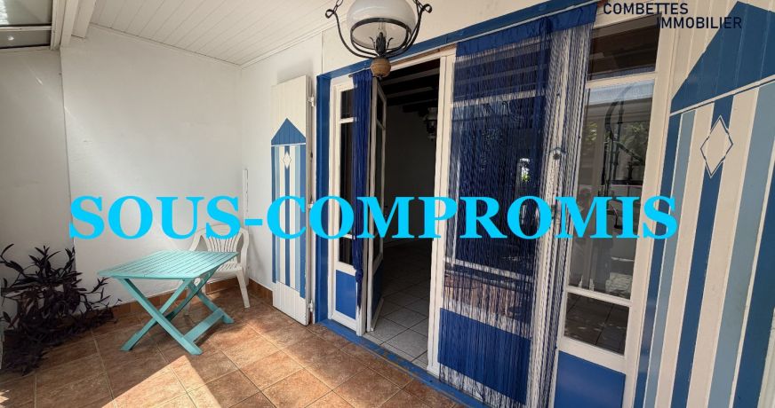 vente Maison Valras Plage